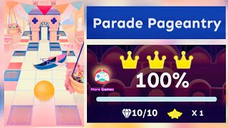 Rolling Sky  Parade Pageantry [OFFICIAL]