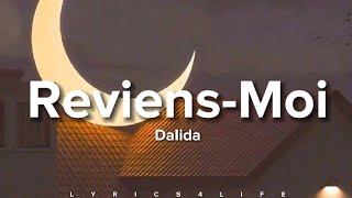 Dalida - Reviens-Moi (Paroles/Lyrics)