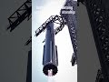 apa itu penjepit booster starship? 🤔penjelasan di komen. #spacex #starship
