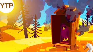 (YTP) Kurzgesagt explains the TRUTH behind their videos