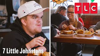 Jonah Finds A New Hobby | 7 Little Johnstons | TLC Profile