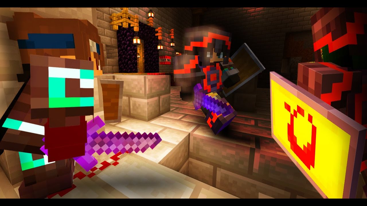 Baseរបស់ខ្ញុំត្រូវបានមនុស្សមួយក្រុមមកកំទេច..Minecraft!