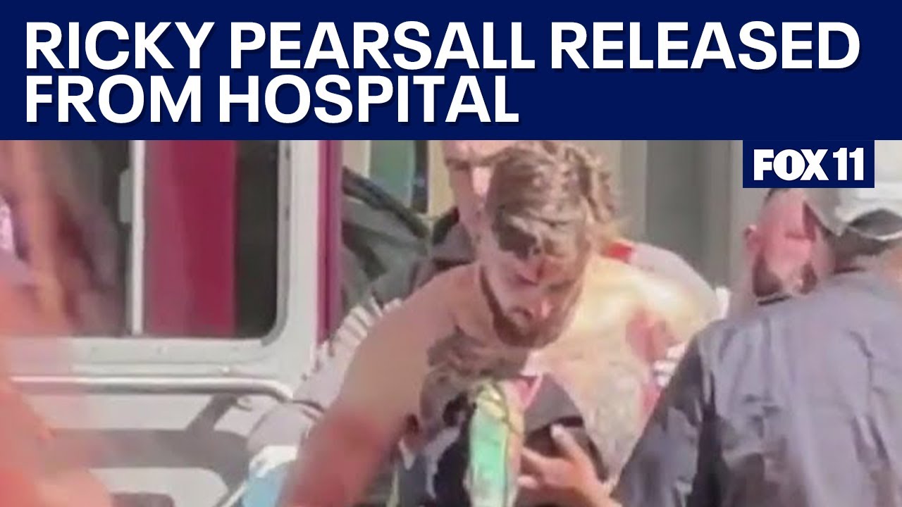Who Shot Ricky Pearsal 49ers WR Ricky Pearsall released from hospital after shooting in San ...