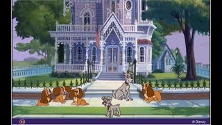 Lady and the Tramp II | Scamp's Adventure Town Tour screenshot 4