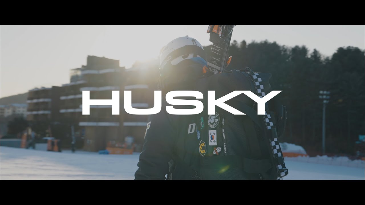 HUSKY Winter Sports Film Full Ver. YouTube
