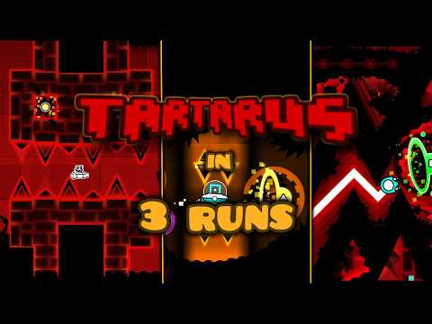 (TOP 80) TARTARUS IN 3 RUNS | Progress #1