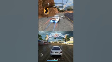 Need For Speed No Limit VS Need For Speed Mobile #needforspeedmobile #nfsnolimits #needforspeed