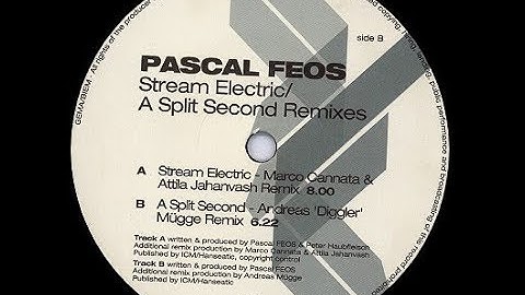 Pascal FEOS - A Split Second ( Andreas 