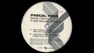Pascal FEOS - A Split Second ( Andreas &#39;Diggler&#39; Mügge Remix )