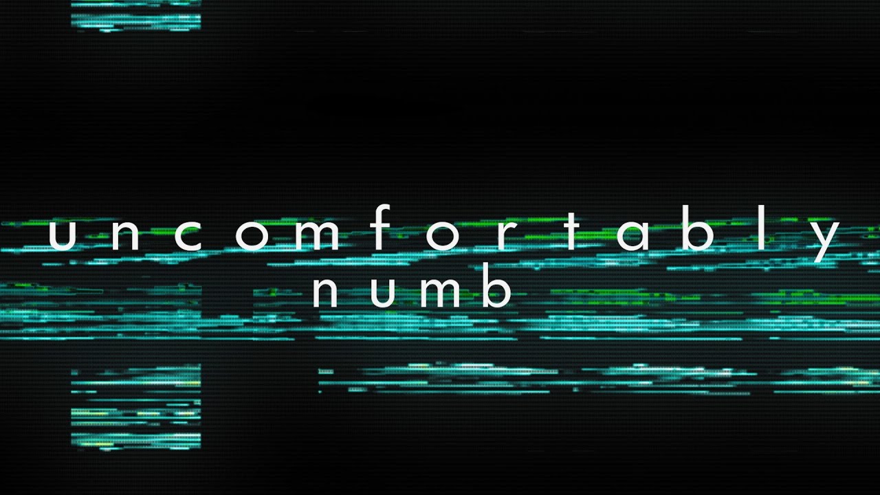 Web Series teaser Trailer: Uncomfortably Numb