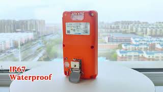 senko pump,SP-MGTP, Portable Multi Gas Detector