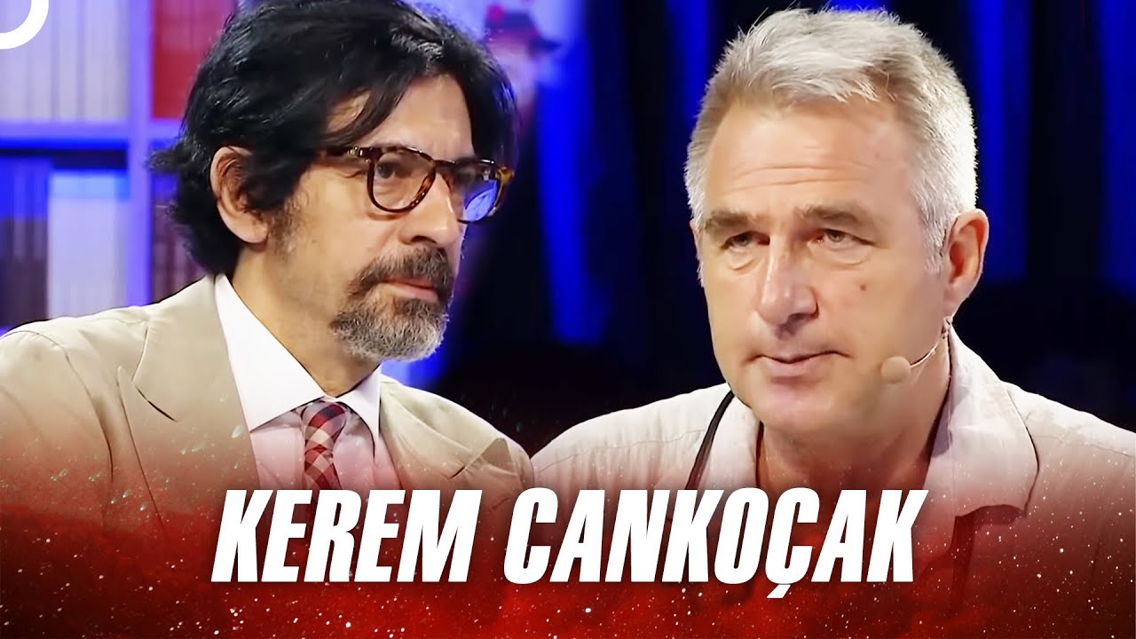 Pr. Dr. Kerem Cankoçak | Okan Bayülgen ile Muhabbet Kralı