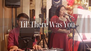 Solace Music | BERNADETTE - Til' There Was You by Beatles - Birthdays Live