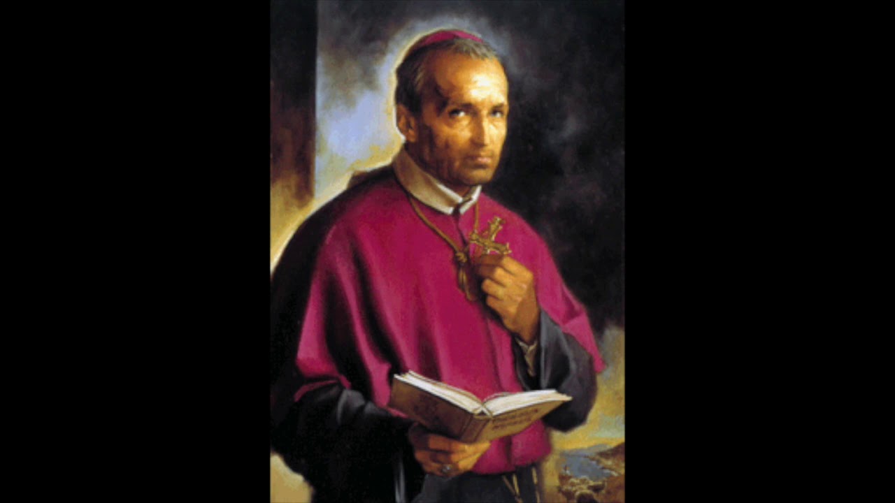 On the Eternity of Hell - 21st Sunday After Pentecost - St. Alphonsus Ligouri