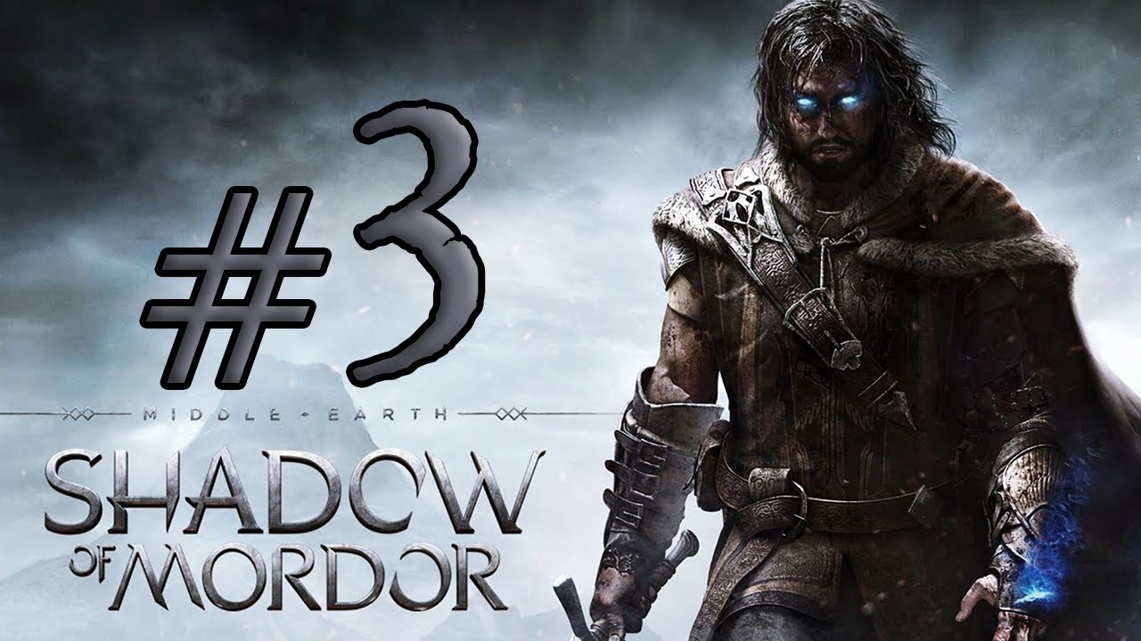 Прохождение Middle-Earth: Shadow of Mordor - Орда #3 игры престолов 2 сезон