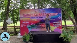 FMIPA Unsrat Talent Contest: Anita Supit