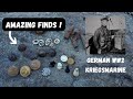 Hitler`s  Kriegsmarine were here. Karl Dönitz`s men and their lost artifacts.