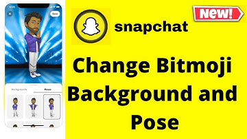 How To Get 3D Bitmoji On Snapchat || New Update Snapchat #snapchat
