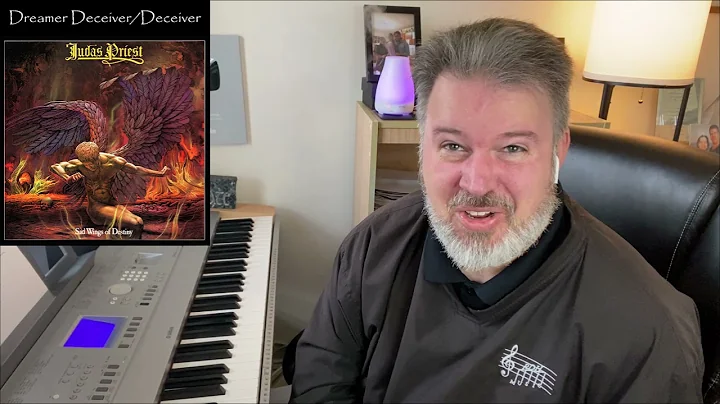 Classical Composer Reacts to Dreamer Deceiver/Dece...