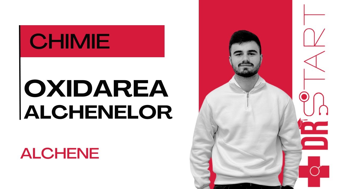 Oxidarea Alchenelor | Reacții și Mecanisme Explicate Pas cu Pas