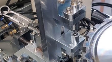 Gear Crack and Heat Treatment Testing by Eddy Current