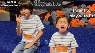 Skyzone IBN Battuta Mall-Dubai