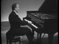Chopin: Mazurka, Op. 68 n. 2 - Arturo Benedetti Michelangeli