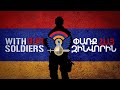 ՓԱՌՔ ՀԱՅ ԶԻՆՎՈՐԻՆ / WITH OUR SOLDIERS / 16.07.20 | Instagram Live | Rafo