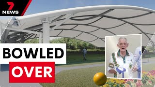 Million-dollar mystery stumps Melbourne’s lawn bowls community | 7NEWS