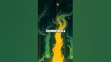 The Nighttime Vortex Column Curiosity