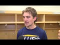 Dec. 3: Postgame Interviews