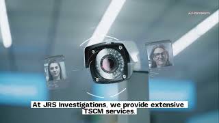 TSCM Bug Detection in Orlando Protect your Business JRS Investigations