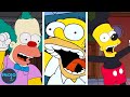 Our Best Simpsons Lists Marathon