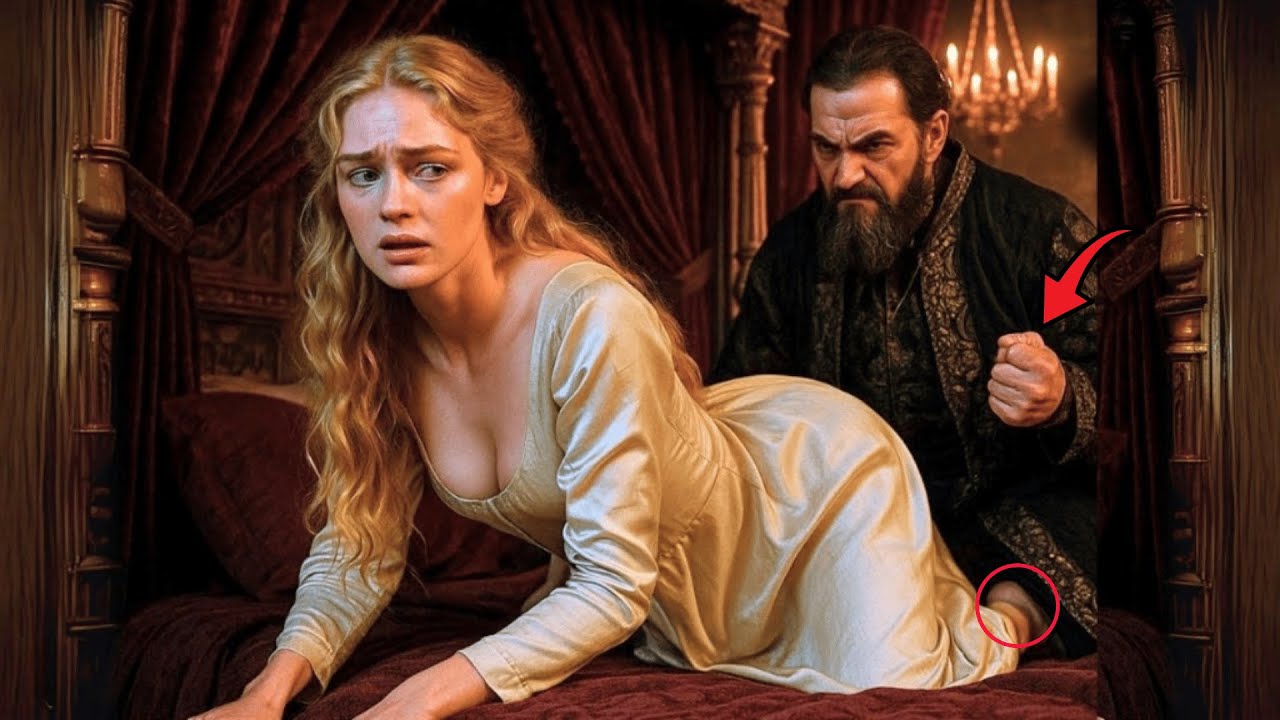 3x za noc před svědky: Vévodkyně, která tělem psala dějiny.