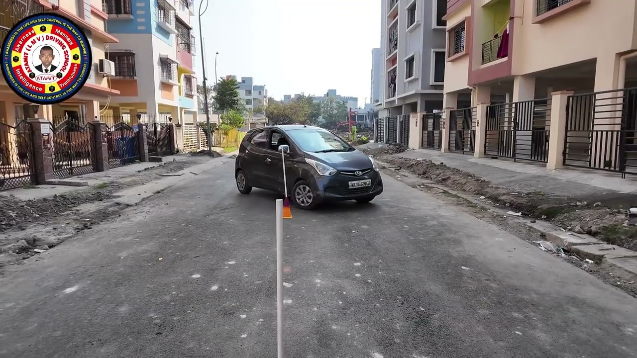 ATAMITER Zigzag Practice 