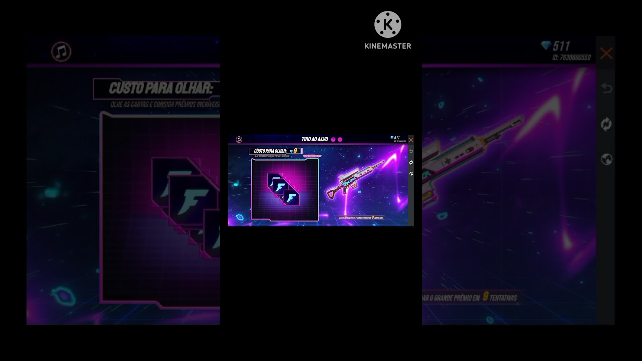 New Gun Skin Event Free Fire 