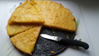 Манник из ТЫКВЫ с ЛИМОНОМ, без муки и яиц/Pumpkin semolina cake Манник из ТЫКВЫ с ЛИМОНОМ, без муки и яиц/Pumpkin semolina cake