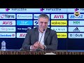 Maç Sonu Açıklamalar (Teknik Direktörümüz Ersun Yanal, Vedat Muriqi, Mathias Jørgensen)