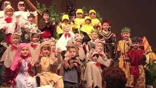 Ashlyn's Christmas Program, 2014