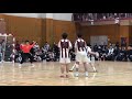 日本一熱い雰囲気に囲まれた中での早慶ハンドボール定期戦。伊舎堂の巧技に加え、三輪の忍者プレーが光り輝いた早大が31ー21で勝利した