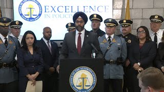 AG announces initiative to boost accountability in policing