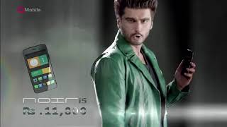 QMobile Noir i5 TVC