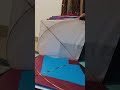 Super #fighterkite by hand made with some nice stuff #kiteflying kite making