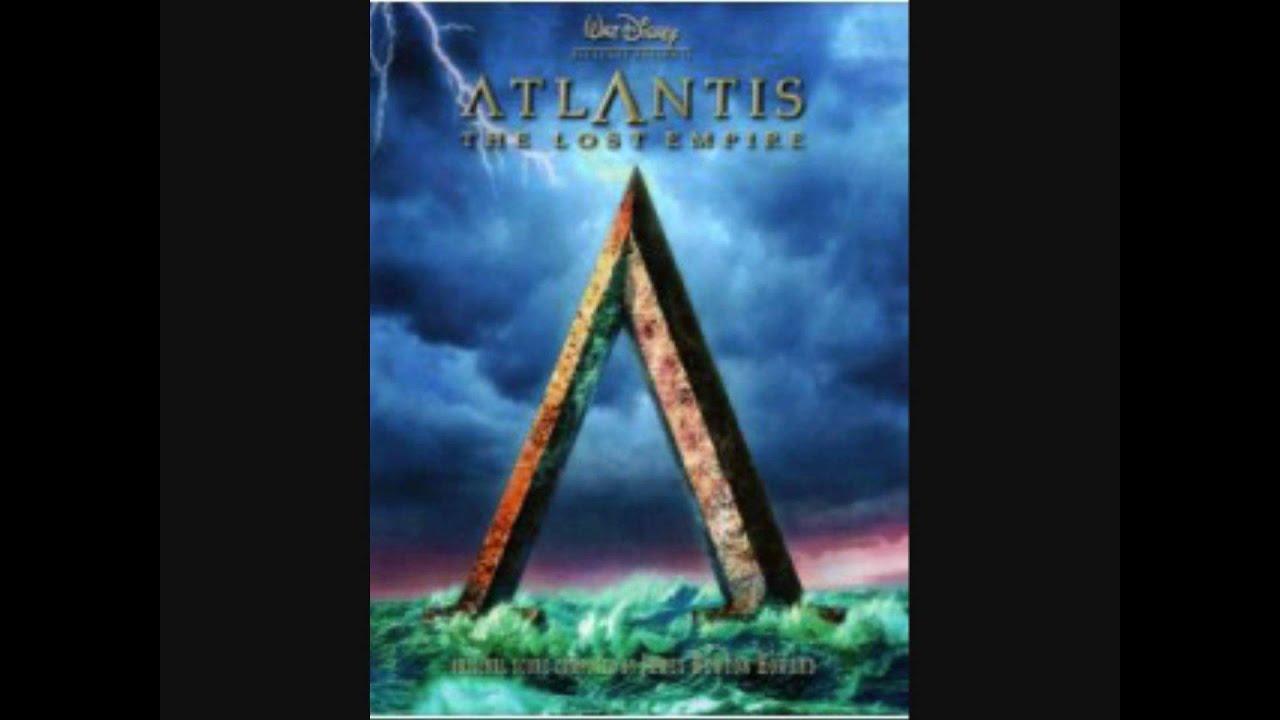05 The Leviathan - Atlantis the Lost Empire - YouTube