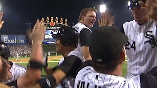 2005ALDS Gm2: White Sox take lead with five-run 5th