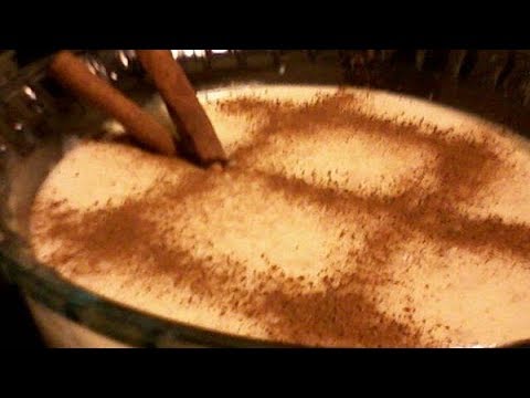 RECEITA DE CANJICA COM COCO
