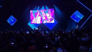 EVO 2022 Street Fighter 6 Kimberly and Juri Han Crowd Reaction