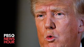 How Trump's possible indictments will influence Republican political strategy