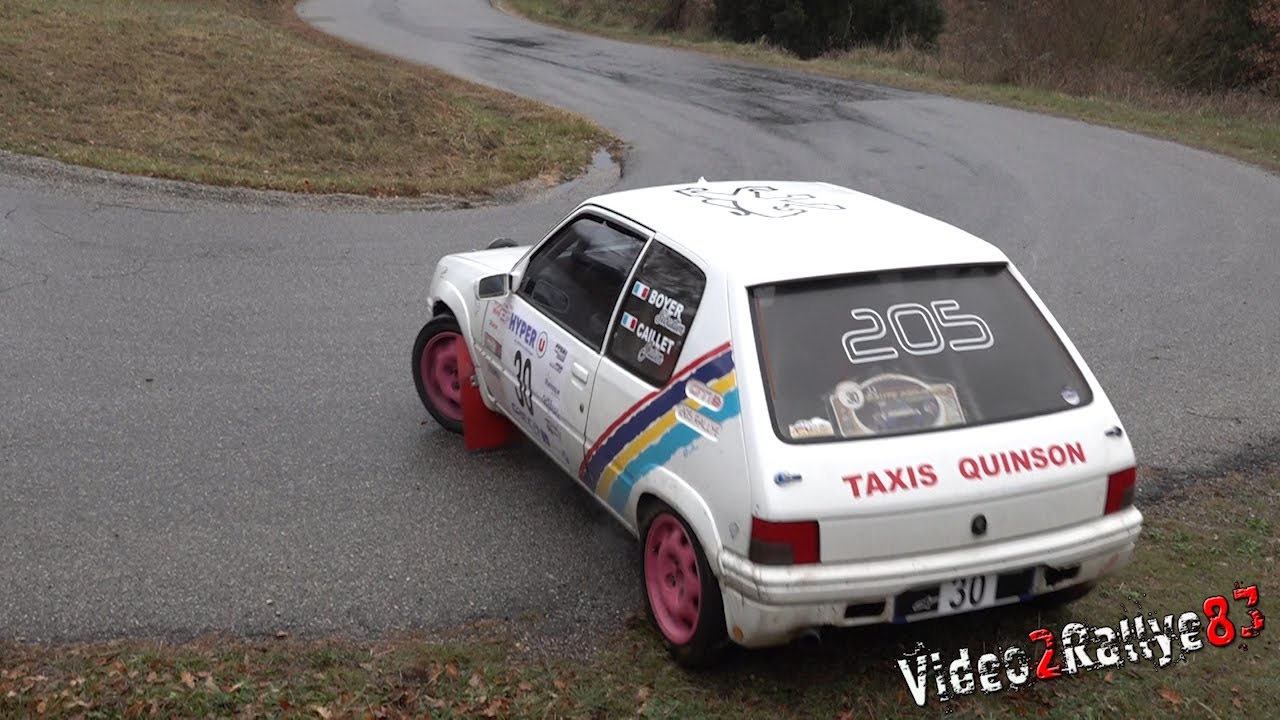 33ème Rallye de Haute Provence 2023