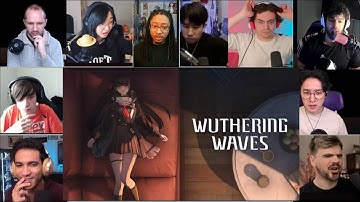 Wuthering Waves | Resonator Showcase | Chisa — CUT THIS LOOP | REACTION MASHUP